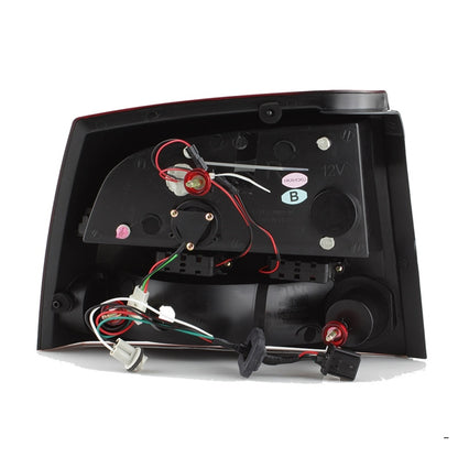 Spyder Dodge Charger 06-08 LED Tail Lights Smoke ALT-YD-DCH05-LED-SM 5002310 5002310 Photo - Unmounted