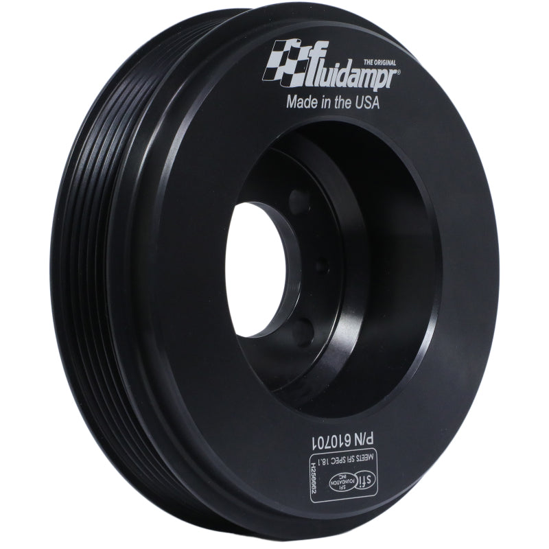 Fluidampr Engine Harmonic Balancer 610701 Photo - out of package