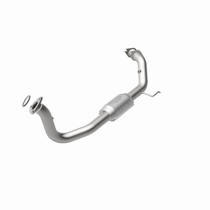 MagnaFlow Isuzu Rodeo California Grade CARB Compliant Direct-Fit Catalytic Converter 4551632 360 Degree Image Set