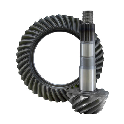 Yukon Gear & Axle Yukon Ring & Pinion High Performance Gear Set for Toyota Clamshell Front Axle 4.56 Ratio (Thick) YG TLCF-456R-CS-T YG TLCF-456R-CS-T Photo - Primary