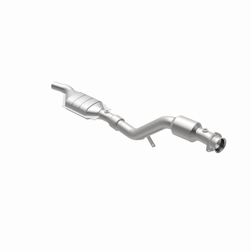 MagnaFlow Audi Allroad Quattro OEM Grade Federal / EPA Compliant Direct-Fit Catalytic Converter 51099 360 Degree Image Set