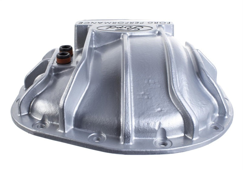 Ford Racing 11-23 Super Duty (Single Rear Wheel) 10.5in Ford Axles 12 Bolt HD Diff Cover M-4033-SD12 M-4033-SD12 Photo - Unmounted