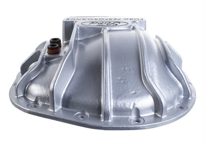 Ford Racing 11-23 Super Duty (Single Rear Wheel) 10.5in Ford Axles 12 Bolt HD Diff Cover M-4033-SD12 M-4033-SD12 Photo - Unmounted