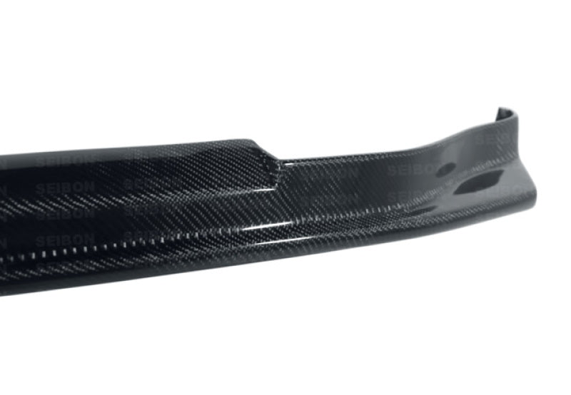 Seibon TT Front Lip Nissan 350Z 2006-2008 FL0607NS350-TT Photo - Primary