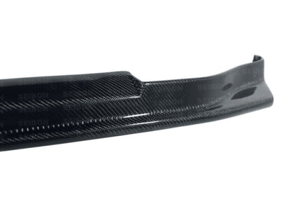 Seibon TT Front Lip Nissan 350Z 2006-2008 FL0607NS350-TT Photo - Primary