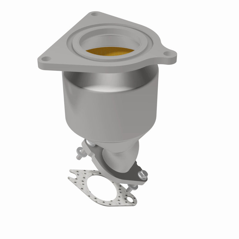 MagnaFlow OEM Grade Federal / EPA Compliant Direct-Fit Catalytic Converter 51686 360 Degree Image Set