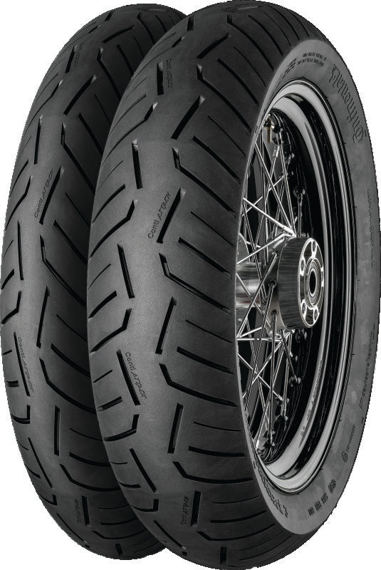 Continental Tire CON ContiRoadAttack 3 CR Tires Tires Motorcycle Tires - On Road main image