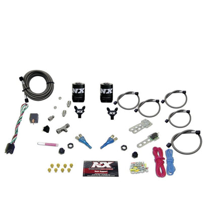 Nitrous Express GM TBI Nitrous Kit (50-125HP) w/o Bottle 20218-00 20218-00 Photo - Primary