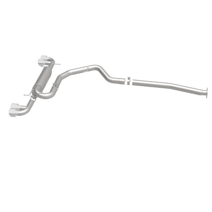 MagnaFlow Subaru Impreza Street Series Cat-Back Performance Exhaust System 16824 360 Degree Image Set