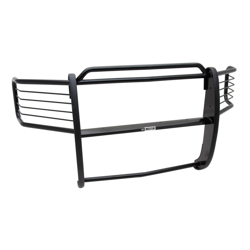Westin 2016-2018 Chevrolet Silverado 25/3500 Sportsman Grille Guard - Black 40-3785 40-3785 Photo - Unmounted