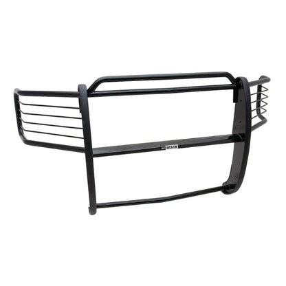 Westin 2016-2018 Chevrolet Silverado 25/3500 Sportsman Grille Guard - Black 40-3785 40-3785 Photo - Unmounted