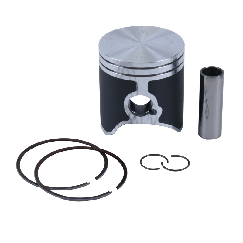 Vertex Pistons Vertex Piston 18-24 Beta RR 2T 125 125cc Cast Replica Piston Kit 24383B 24383B Photo - Primary