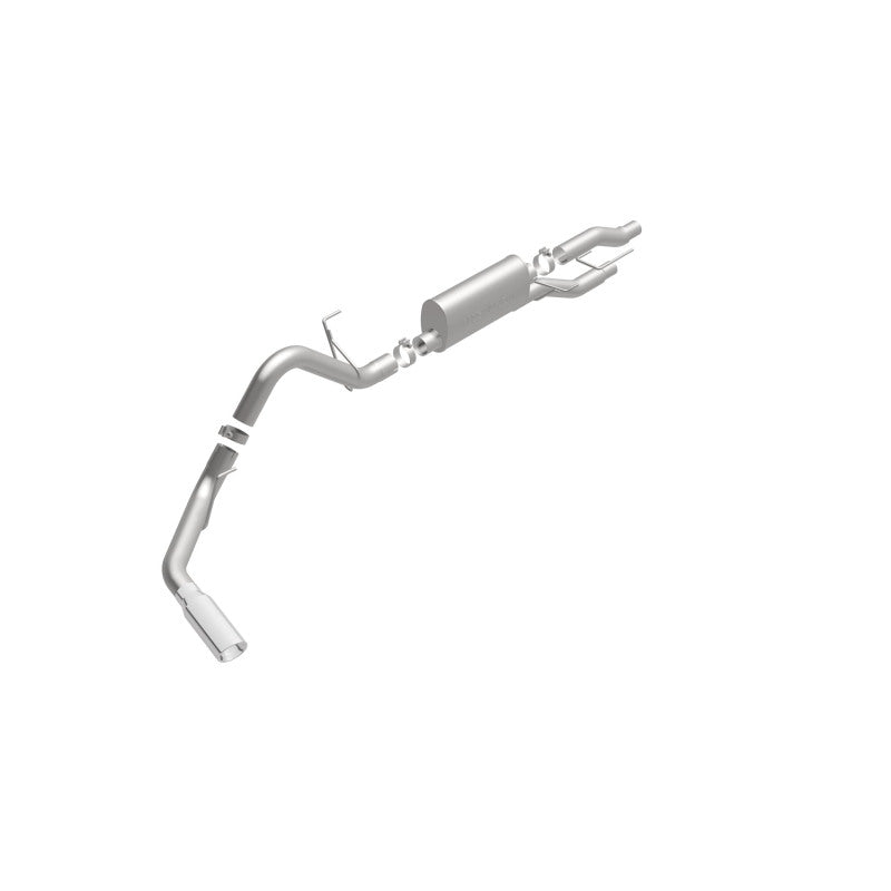 MagnaFlow Street Series Cat-Back Performance Exhaust System 16518 360 Degree Image Set