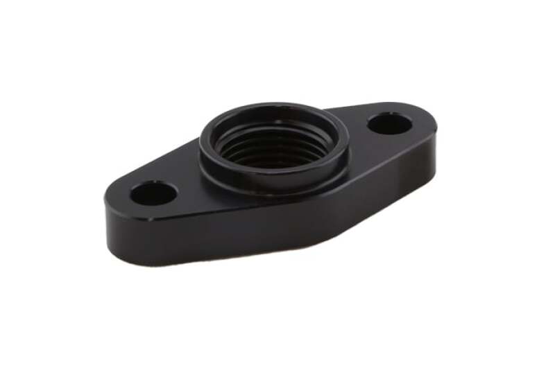 Turbosmart Billet Turbo Drain Adapter w/ Silicon O-Ring TS-0804-1011 Photo - Primary