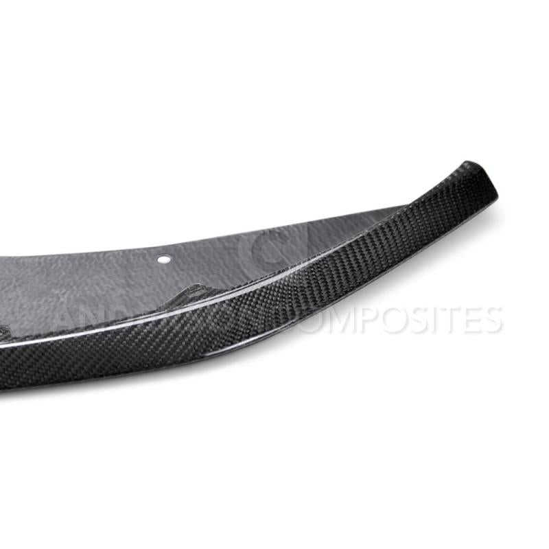 Anderson Composites 2015-2017 Ford Mustang Shelby GT350 Carbon Fiber Front Splitter (3 PC) AC-FL15MU350 AC-FL15MU350 User 5