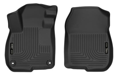 Husky Liners 17-18 Honda CRV Black Front Floor Liners 52291 52291 Photo - Primary
