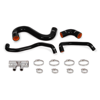 Mishimoto Ford Mustang Gt Silicone Lower Radiator Hose, 2015+ MMHOSE-MUS8-15LBK Photo - Primary