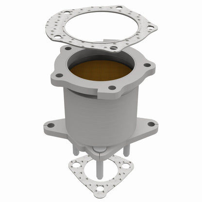 MagnaFlow Mazda Protege HM Grade Federal / EPA Compliant Direct-Fit Catalytic Converter 50671 360 Degree Image Set