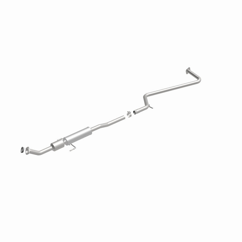 MagnaFlow Scion tC OEM Grade Federal / EPA Compliant Direct-Fit Catalytic Converter 52462 360 Degree Image Set