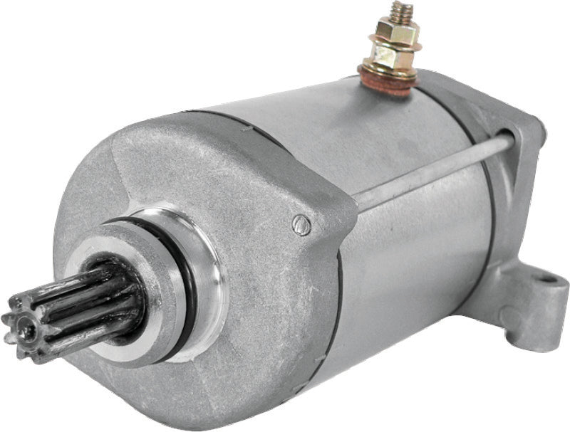 QuadBoss 07-08 Yamaha YFM700 Grizzly 4x4 Motor Starter 495346 495346 Photo - Primary