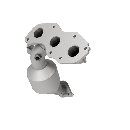 MagnaFlow Toyota Sienna OEM Grade Federal / EPA Compliant Manifold Catalytic Converter 51822 360 Degree Image Set