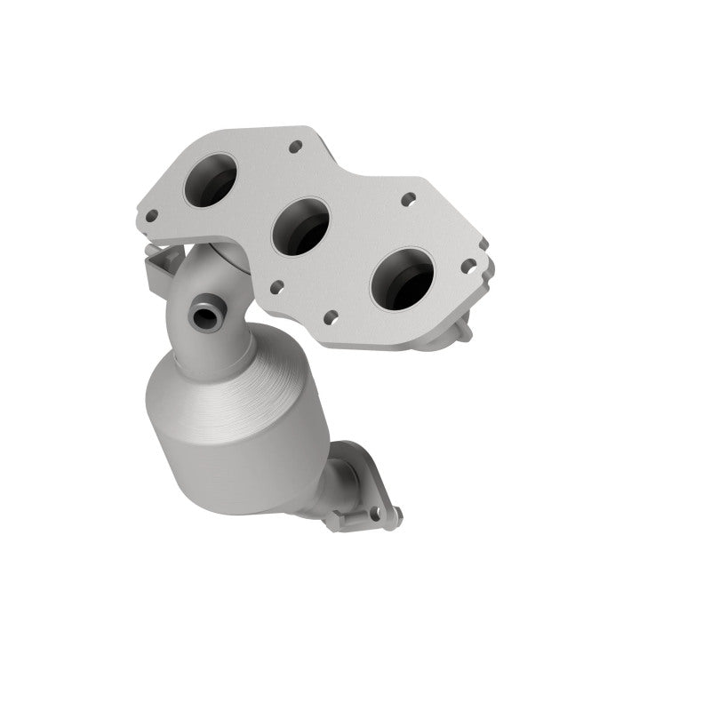 MagnaFlow Toyota Sienna OEM Grade Federal / EPA Compliant Manifold Catalytic Converter 51822 360 Degree Image Set