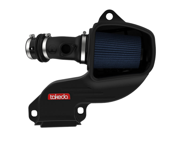 aFe Takeda Stage-2 Cold Air Intake System w/Pro 5R Filter 14-18 Mazda 3 I4-2.0L 56-10009R 56-10009R Photo - Unmounted