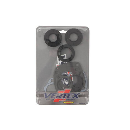 Vertex Pistons Vertex Gaskets 73-79 Ski-Doo Elan 250/Deluxe/250 SS Complete Gasket Kit w/ Oil Seals 7111190 7111190 Photo - Primary