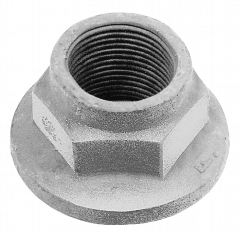 Ford Racing Universal Pinion Nut M-4213-A M-4213-A Photo - Primary