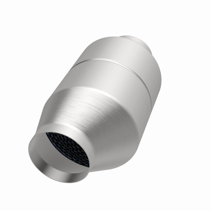 MagnaFlow HM Grade Federal / EPA Compliant Universal Catalytic Converter 60121 360 Degree Image Set