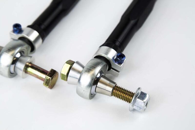 SPL Part Rear Toe Arms GR86/BRZ/GT86/WRX SPL RTA FRS Photo - out of package