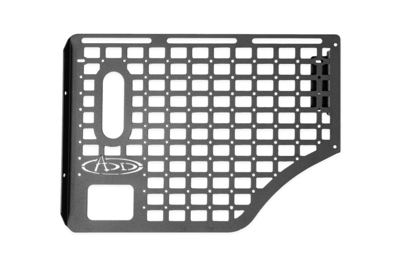 Addictive Desert Designs 21-23 Ram TRX Bed Side Molle Panels - Driver Rear AC6203801NA AC6203801NA Photo - Primary