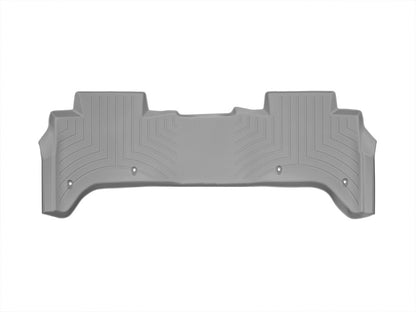 WeatherTech 13+ Land Rover Range Rover Rear FloorLiner - Grey 464803 464803 Photo - Primary