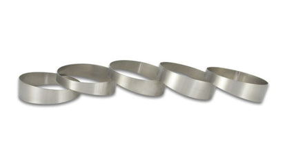 Vibrant Pie Cuts, 2.50" O.D. Titanium, Bag of 5 13272 Photo - Primary