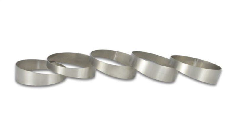 Vibrant Pie Cuts, 2.50" O.D. Titanium, Bag of 5 13272 Photo - Primary