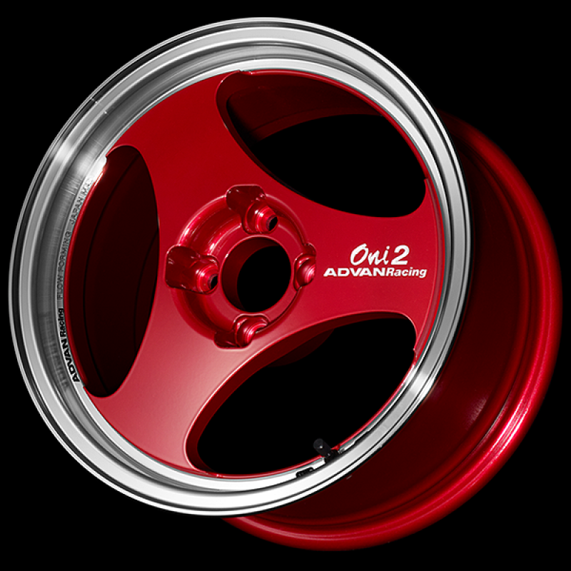 Advan AVN ONI2 Wheels Wheels Wheels - Cast main image
