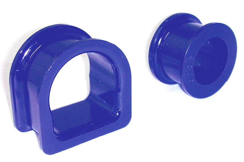 SuperPro Front Steering Rack & Pinion Mount Bushing Kit SPF2988K Photo - Primary