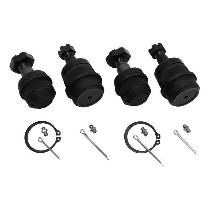 Yukon Gear & Axle -Ball Joint Kit 86-06 Jeep Wrangler Dana 30 Front Differential Both Sides (Not CJ) YSPBJ-012HDK2 YSPBJ-012HDK2 Photo - Primary