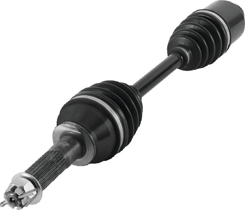 QuadBoss 09-10 Polaris Sportsman 800 6x6 (03) Middle Rugged Axle 609204 609204 Photo - Primary