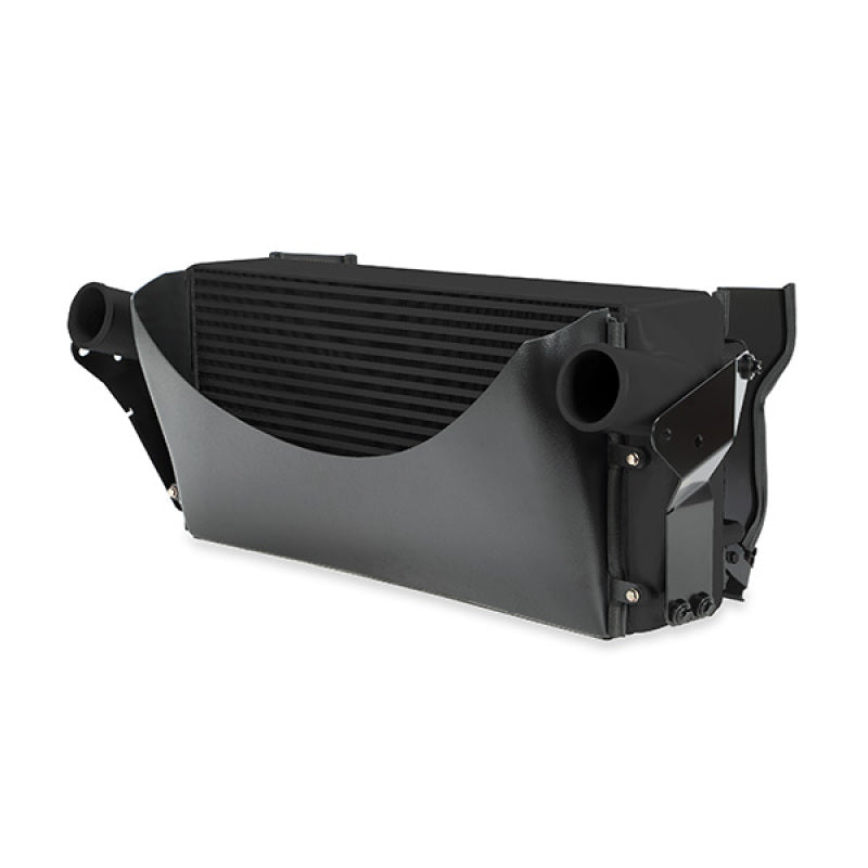 Mishimoto 2013+ Dodge Cummins 6.7L Intercooler Kit - Black MMINT-RAM-13KBK User 5