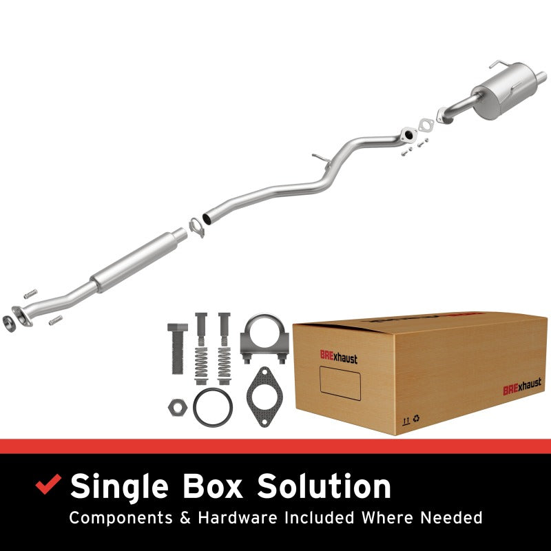 Magnaflow MAG BRE Exhaust Kits Exhaust, Mufflers & Tips Catback main image
