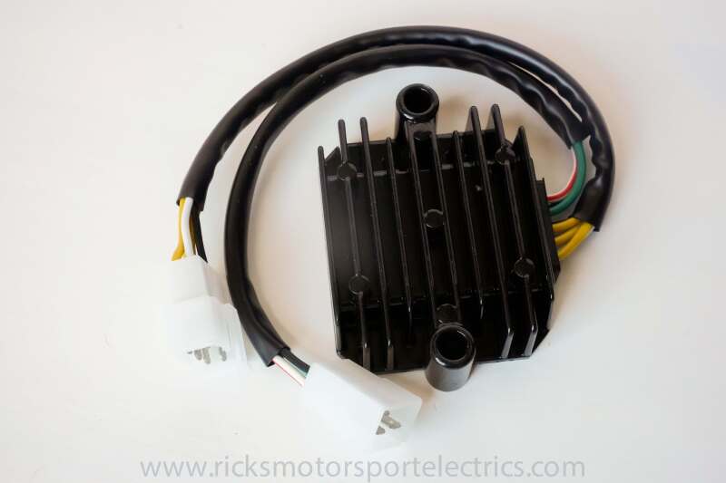 Ricks Motorsport Electrics Ricks Motorsport Rectifier-Regulator Lithium Compatible 14-133 14-133 User 1