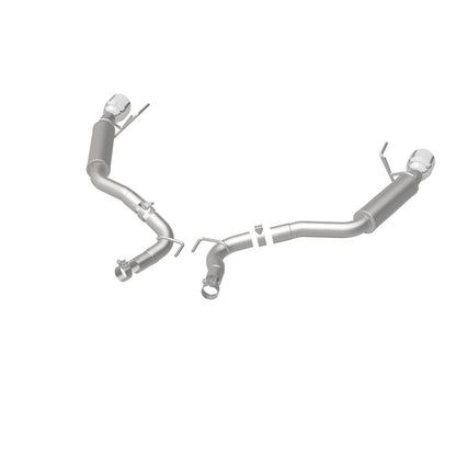 MagnaFlow Ford Mustang Competition Series Axle-Back Performance Exhaust System 19179 360 Degree Image Set