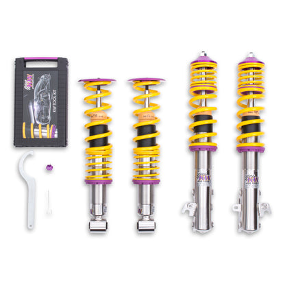 KW V1 Coilover Kit Subaru Impreza WRX & STI (V1) 10245018 10245018 Photo - Primary
