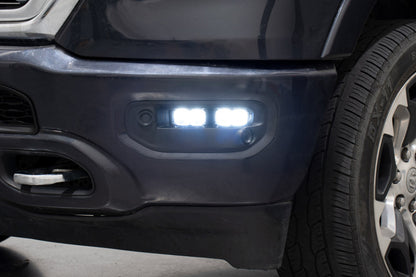 Diode Dynamics SSC2 LED Fog Pocket Kit for 2019-Present Ram - Yellow Sport DD7623 DD7623 User 1
