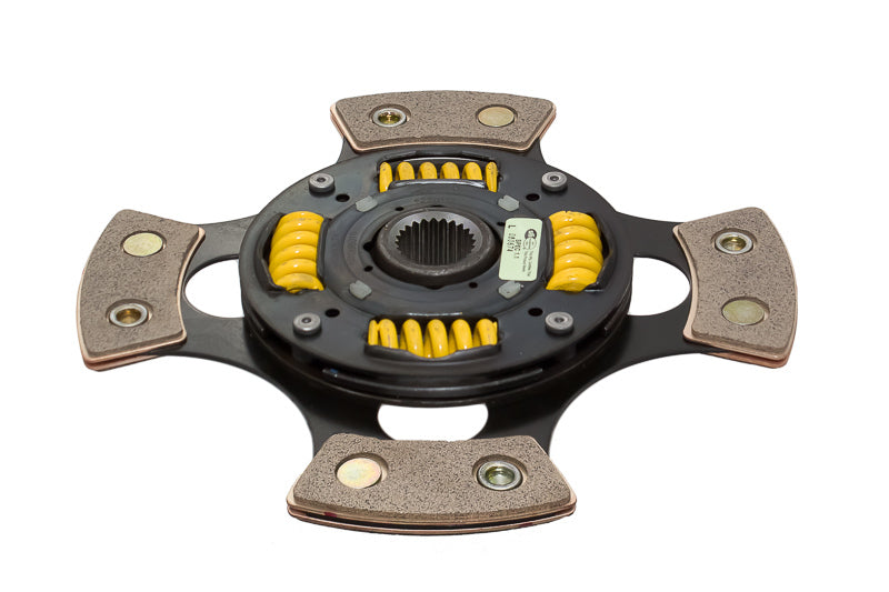 ACT 4-Puck Sprung Hub Race Disc Acura Integra ALL 90-91 4220112 Photo - out of package