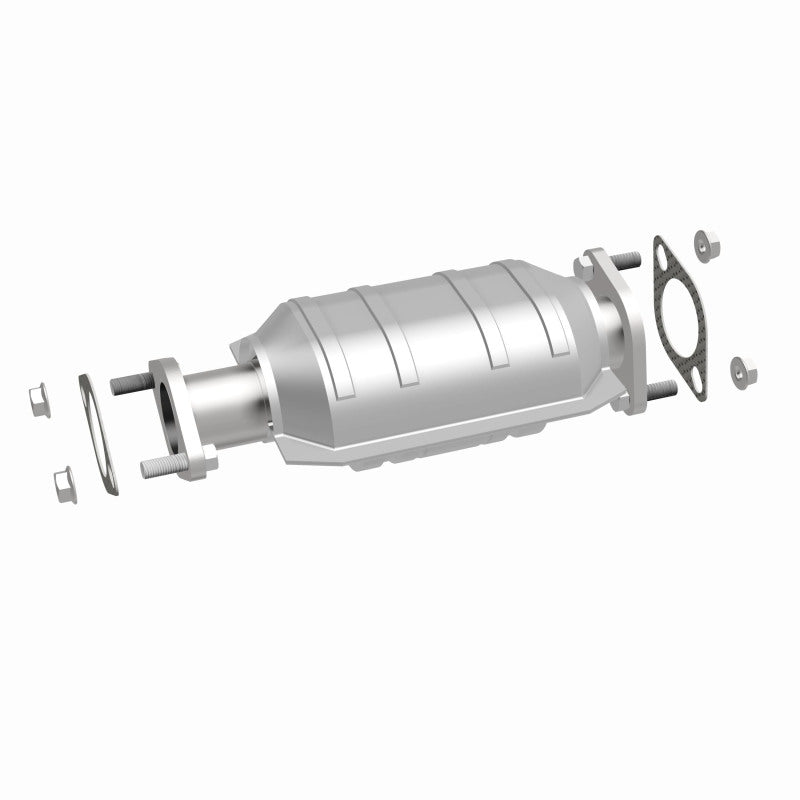 MagnaFlow Kia Sportage California Grade CARB Compliant Direct-Fit Catalytic Converter 457001 360 Degree Image Set