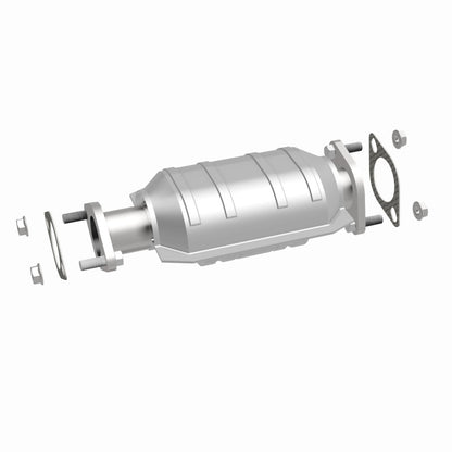 MagnaFlow Kia Sportage California Grade CARB Compliant Direct-Fit Catalytic Converter 457001 360 Degree Image Set