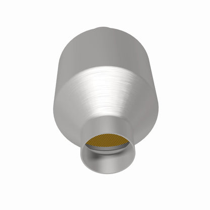 MagnaFlow Peugeot 604 Standard Grade Federal / EPA Compliant Universal Catalytic Converter 53953 360 Degree Image Set