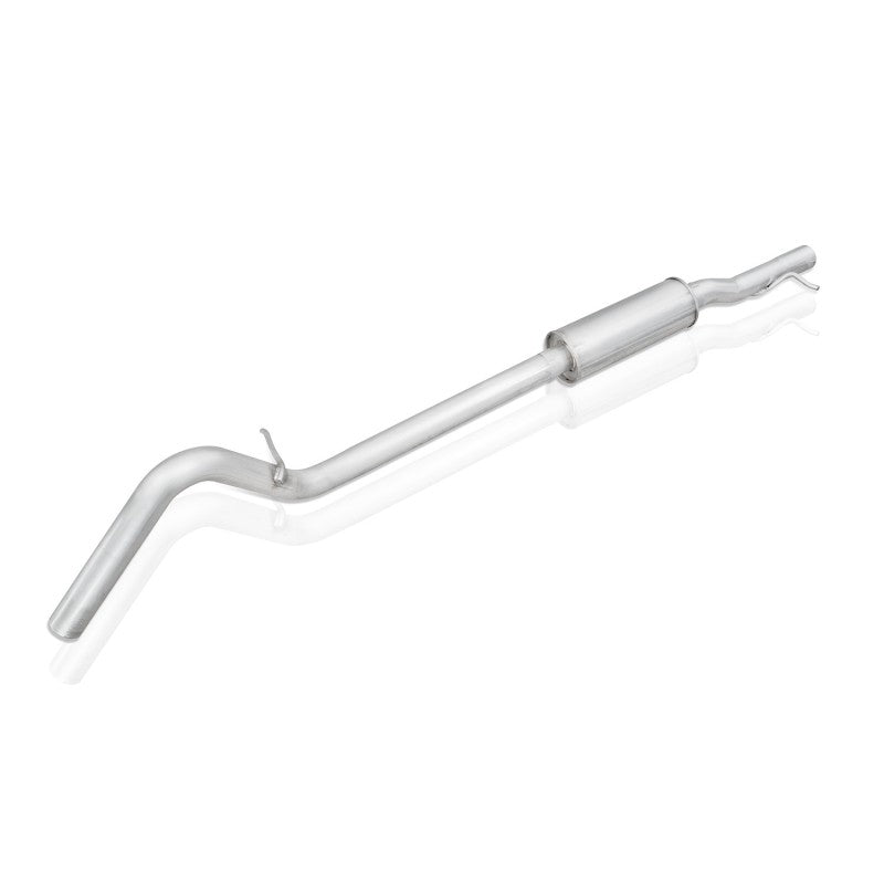 Stainless Works 2012-17 Jeep Wrangler Catback Dump Exhaust JPJKUCBD JPJKUCBD Photo - Primary